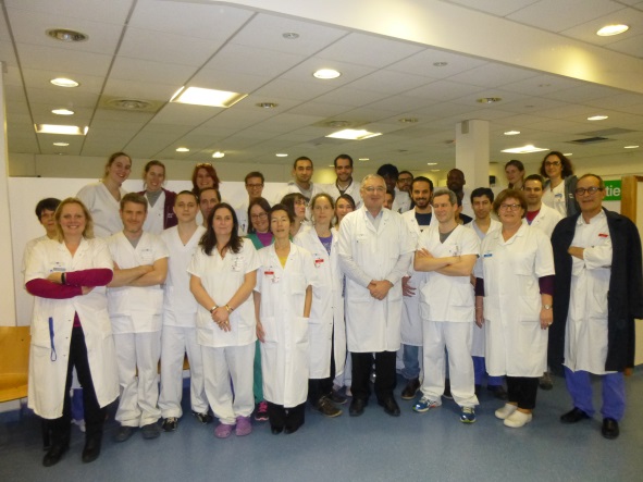 Service de Radiologie Hôpital Saint-Antoine