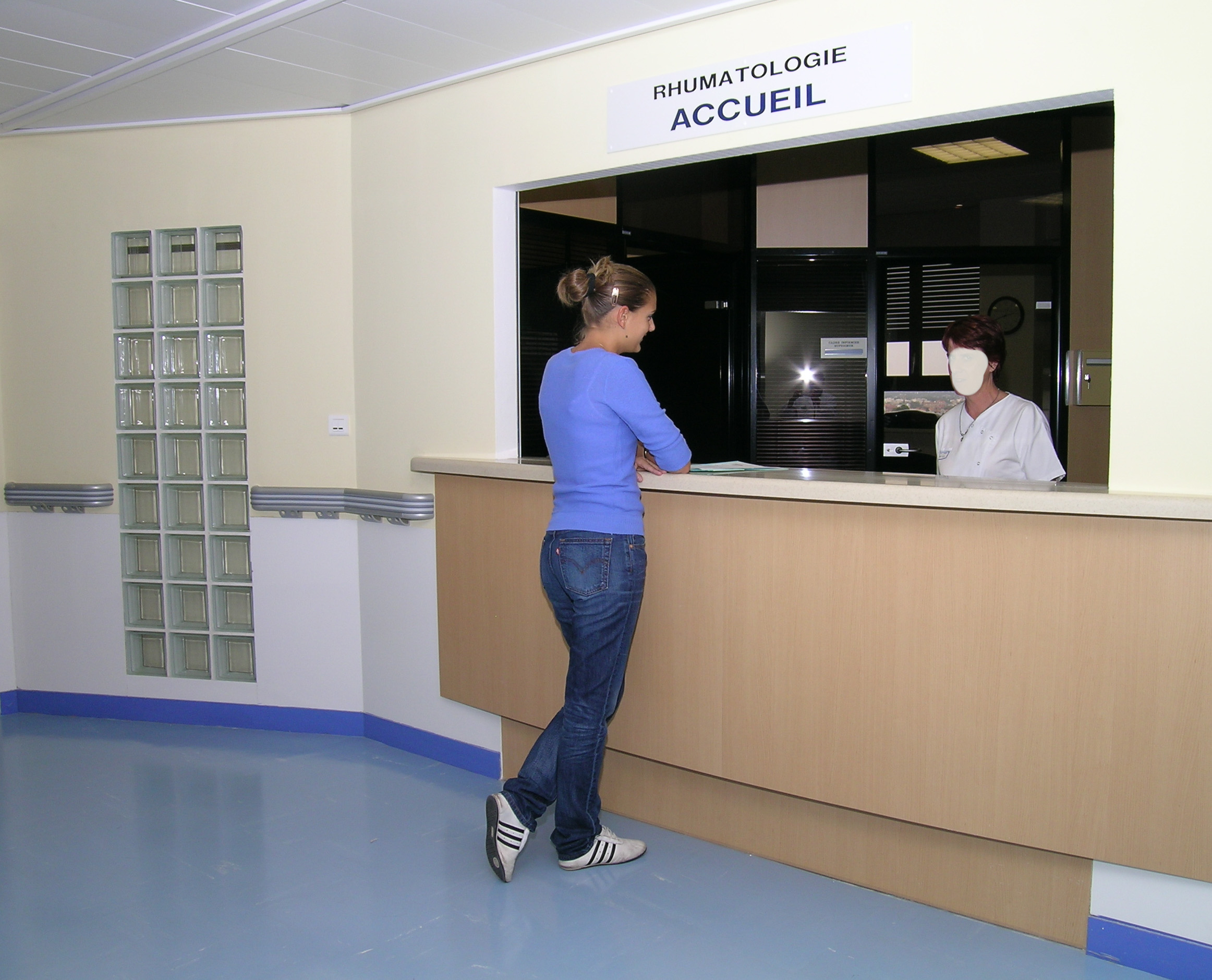 Service de Rhumatologie Hôpital Henri-Mondor