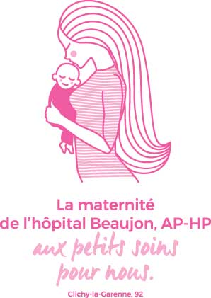 Service de Gynécologie obstétrique maternité Hôpital Beaujon