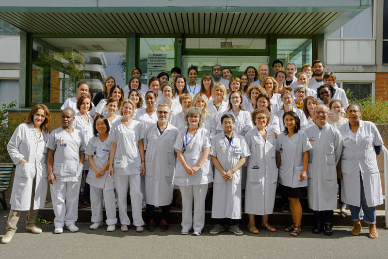 Service de Maladies infectieuses et tropicales Hôpital Saint-Antoine