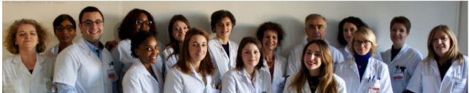 Service d'Endocrinologie - diabétologie nutrition Hôpital Ambroise-Paré