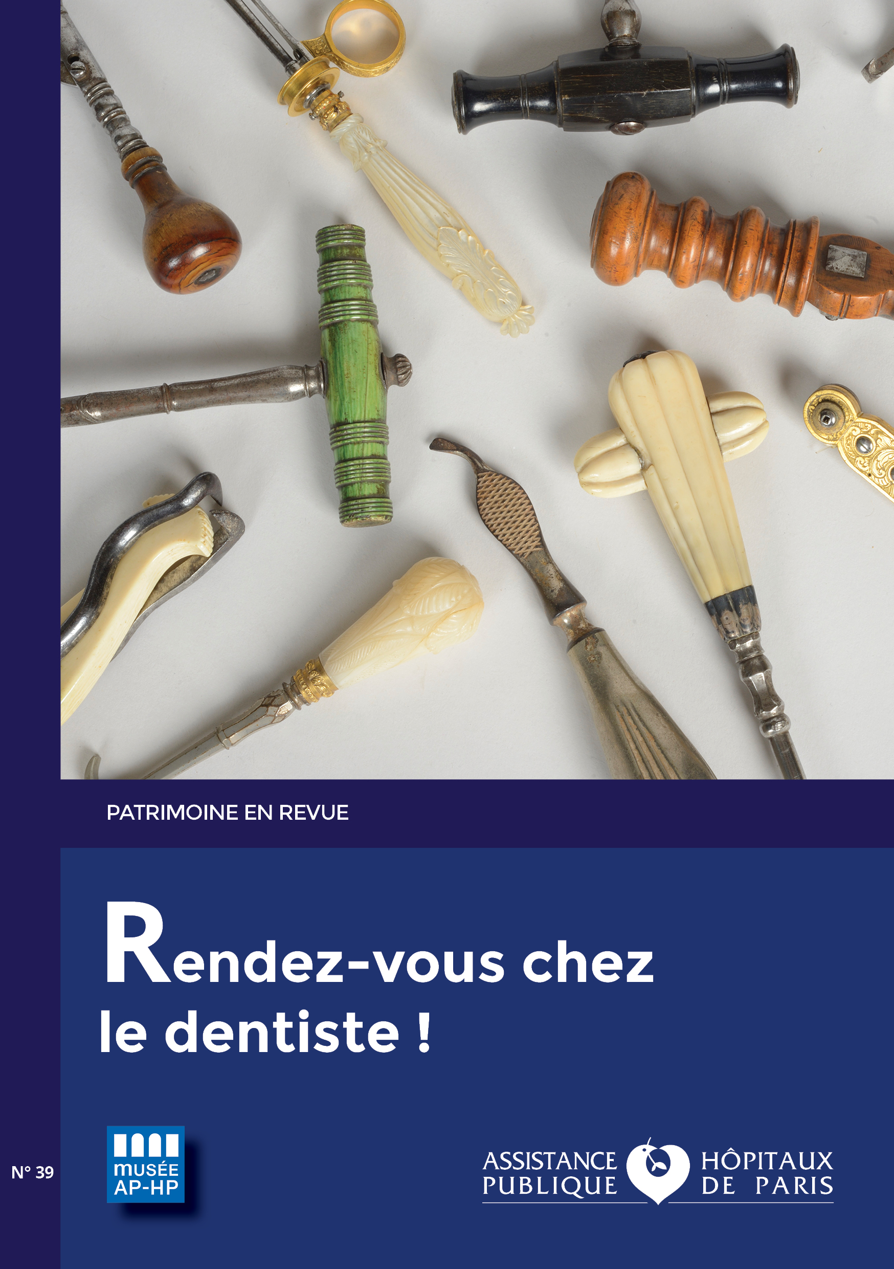 2021_Patrimoine en revue, "Rendez-vous chez le dentiste"