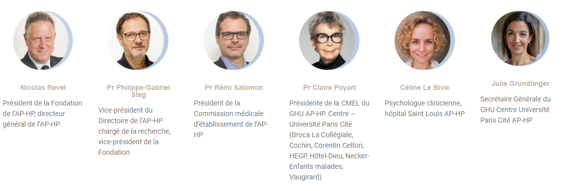 collège des représentants du fondateur 