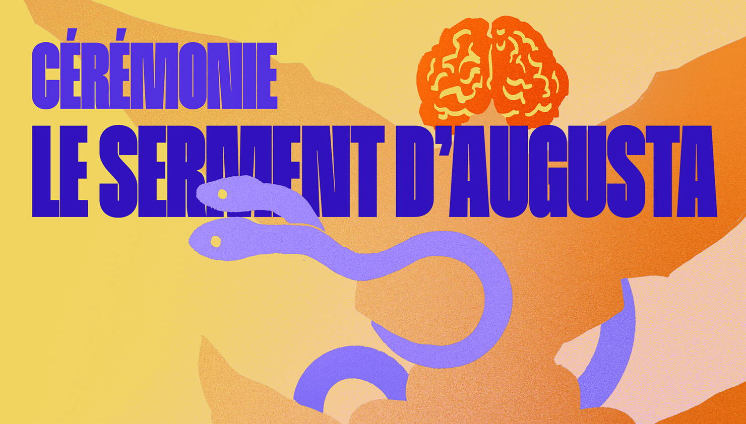 bannière serment augusta