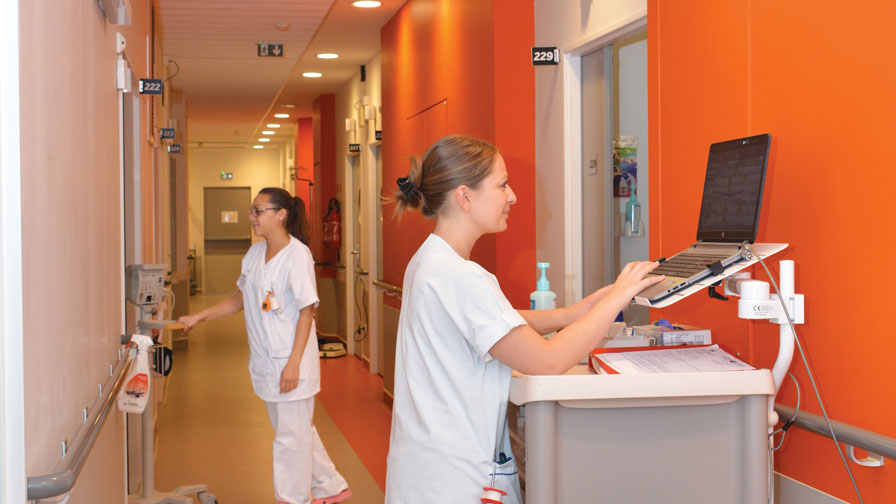 Transfert et rénovation, Médecine interne et immunologie clinique, hôpital Pitié-Salpêtrière - 6,4 M€