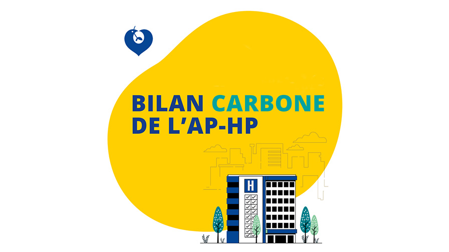 L’AP-HP publie son bilan carbone pour 2022 et s’engage dans une démarche ambitieuse et structurée de décarbonation