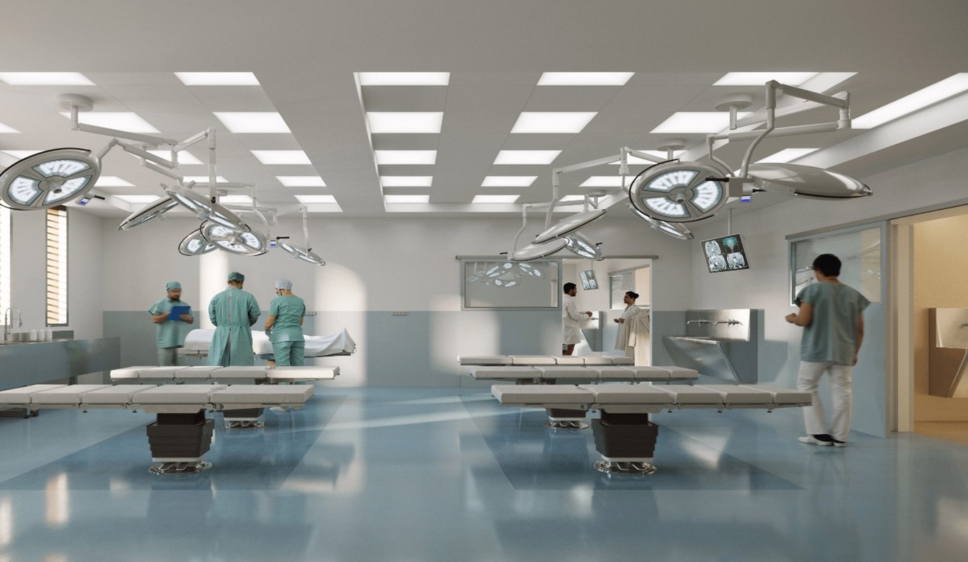 un campus « chirurgical du Grand Paris »
