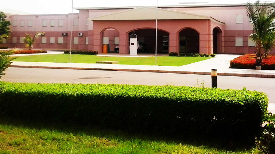 Centre Hospitalier Universitaire de Tingandogo - Burkina Faso