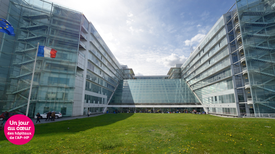 Portes Ouvertes 2019 à l'hôpital européen Georges-Pompidou | APHP