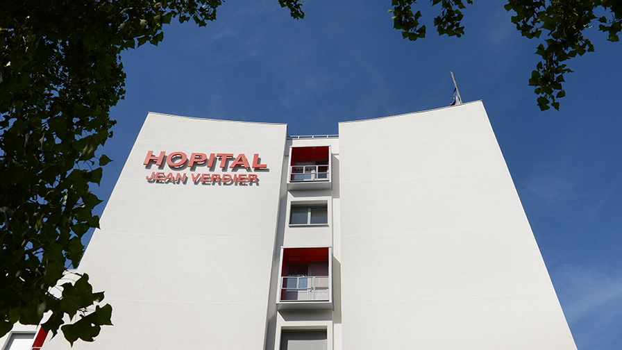 Hôpital Jean Verdier