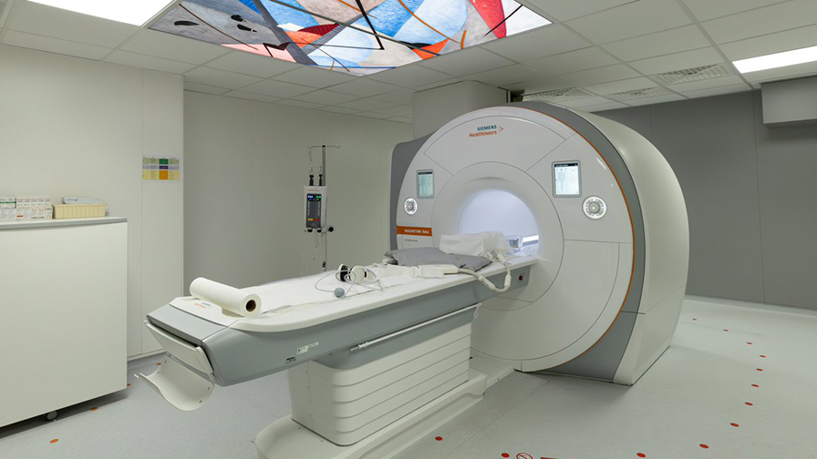 Nouvelle IRM hôpital Henri-Mondor AP-HP