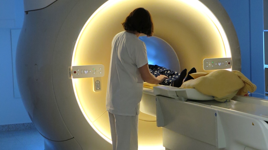 IRM 3 Tesla, hôpital Robert-Debré - 2,4M€ 
