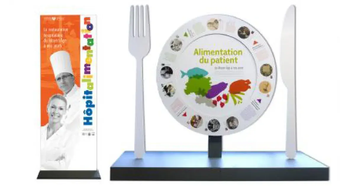 Hôpitalimentation, la restauration hospitalière du Moyen-Âge à nos ...