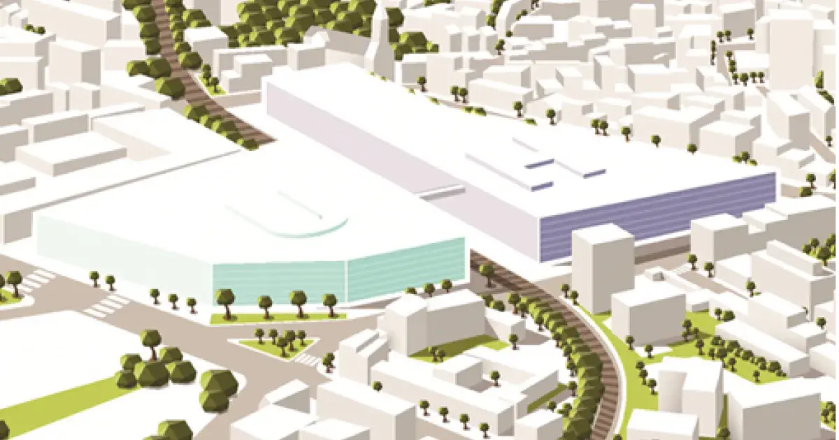 AP-HP : Ouverture du concours d’architecture pour l’hôpital du futur ...