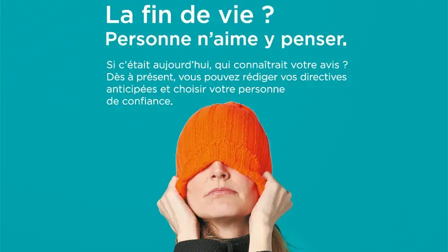 Fin de vie, on en parle à l’AP-HP