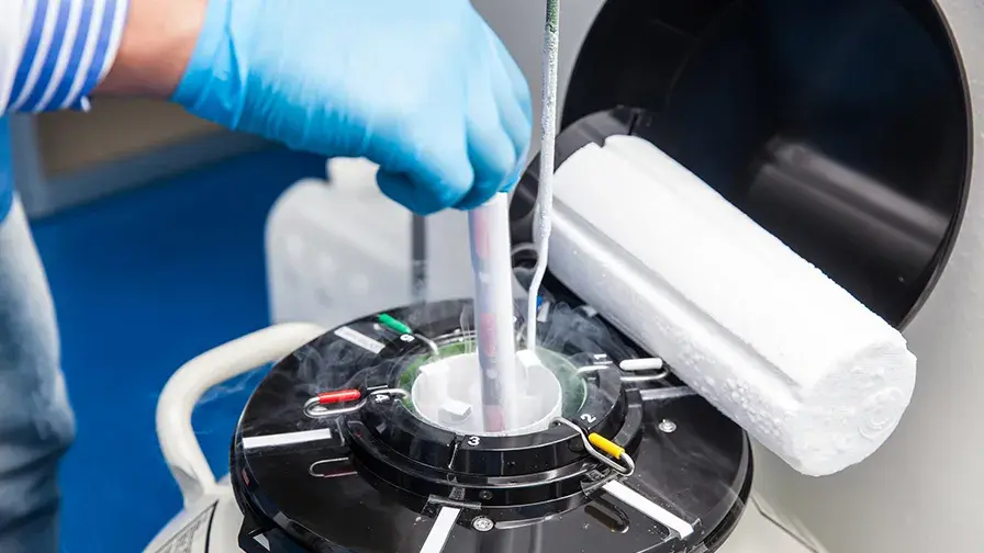 Préservation de la fertilité