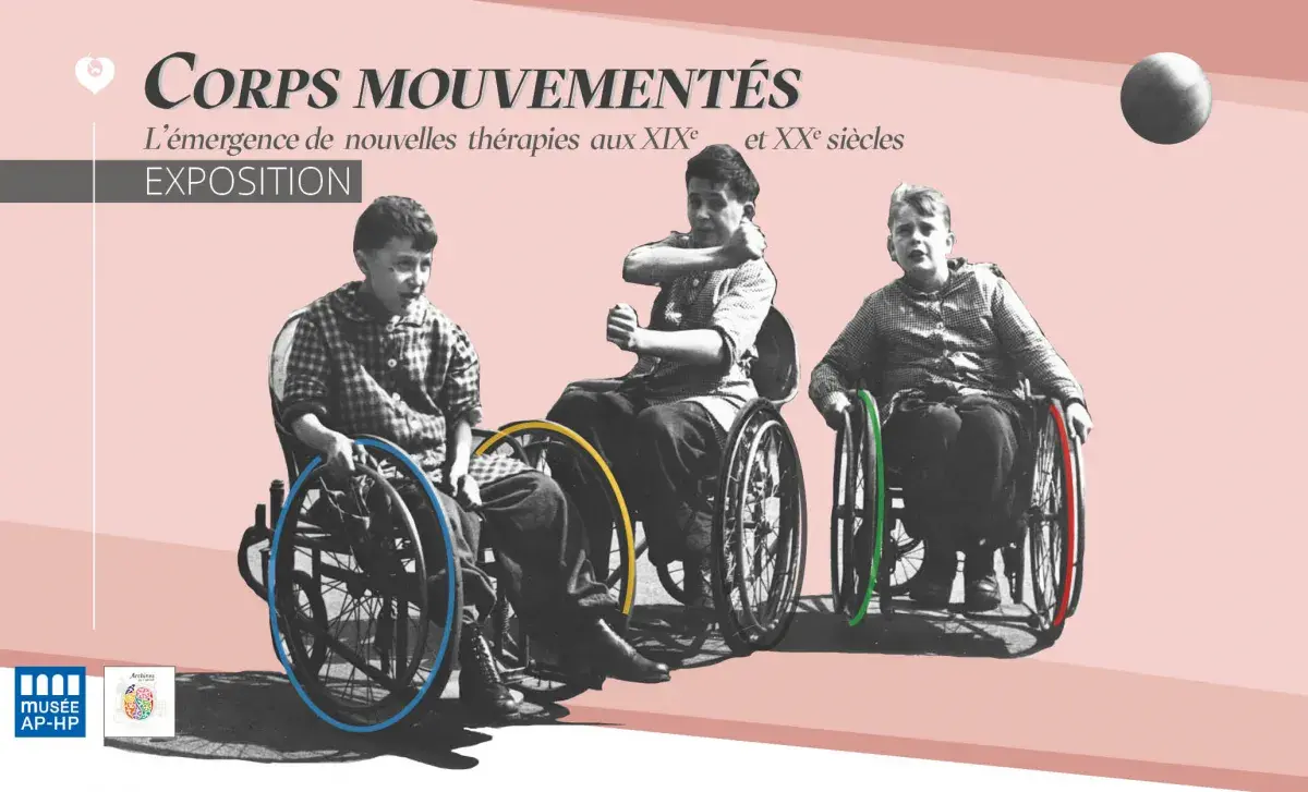 Exposition, Corps mouvementé