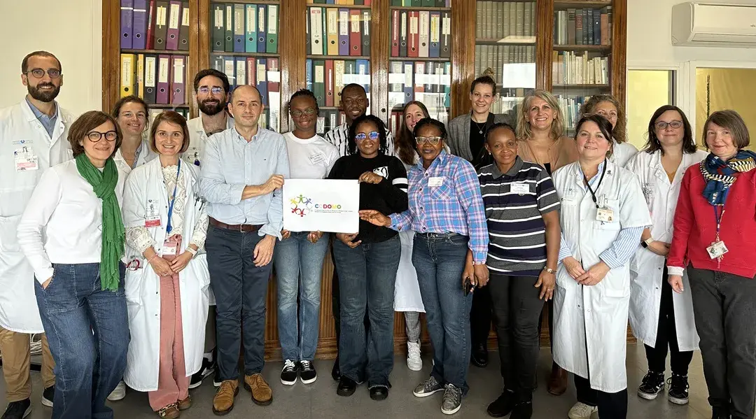 équipe cancers pédiatriques