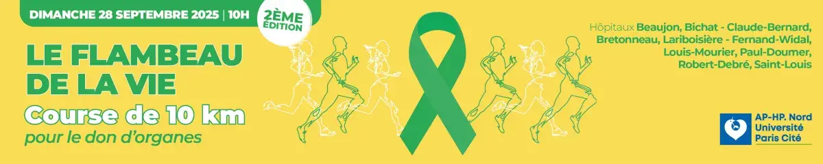 Course-Don-Organes-bandeau Le Flambeau de la vie