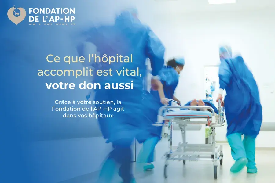 Illustration campagne fondation 2025
