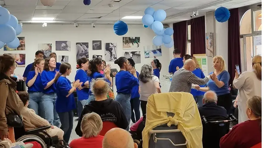 Les 40 ans de l’hôpital Broca AP-HP