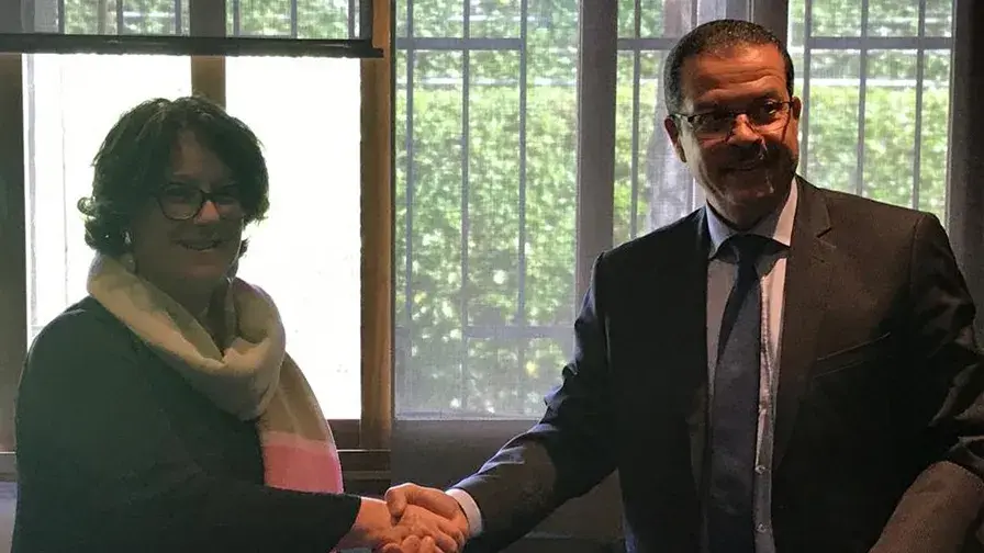 Accord cadre de partenariat AP-HP & CHUIS