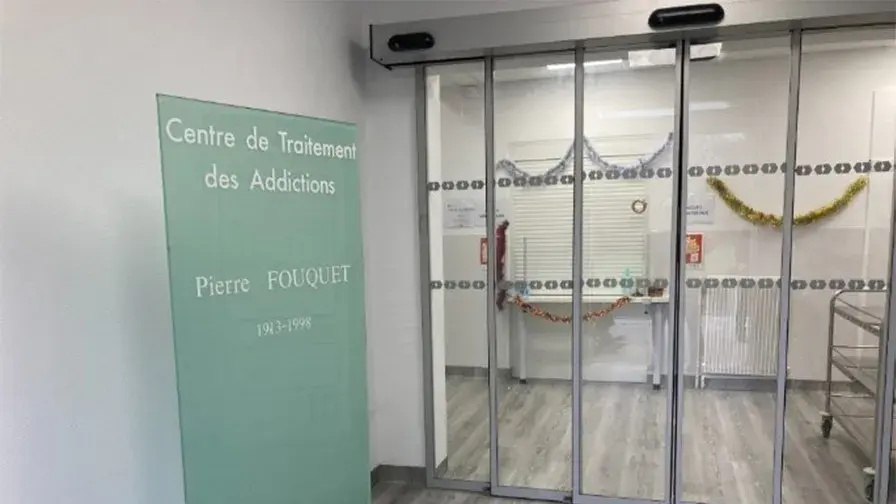 Nouveau centre de traitement des addictions hôpital Albert-Chenevier AP-HP.jpg