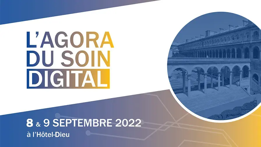 Agora du soin digital 2022