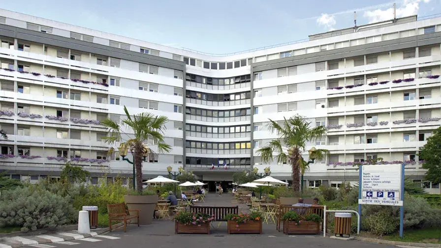 Hôpital Ambroise-Paré