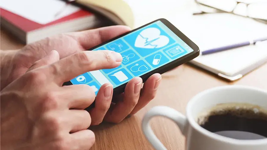 Applications numériques en santé