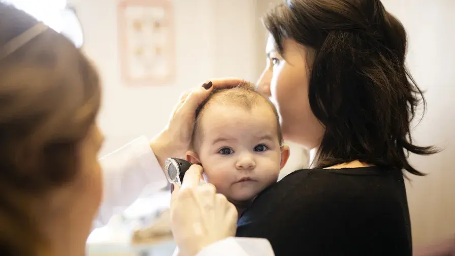 Un premier essai clinique pour soigner la surdité de l'enfant