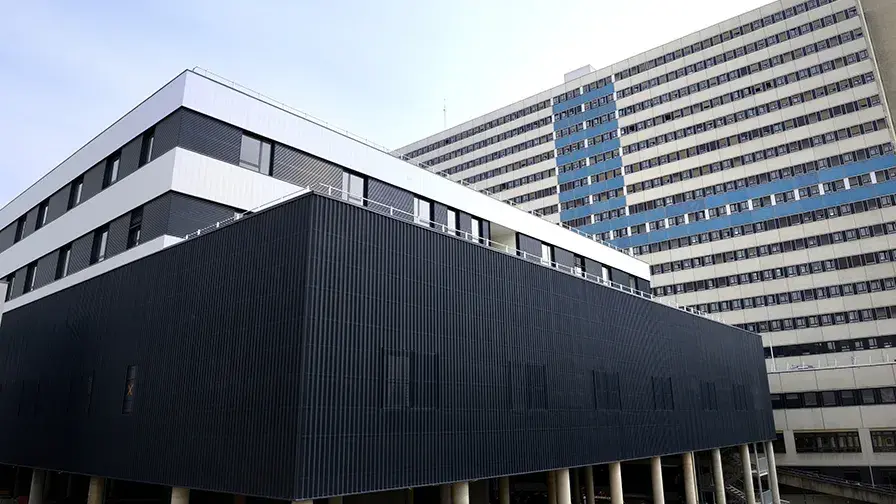 Bâtiment RBI Henri Mondor AP-HP