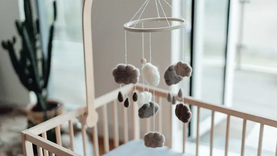 L’incidence du syndrome du bébé secoué 