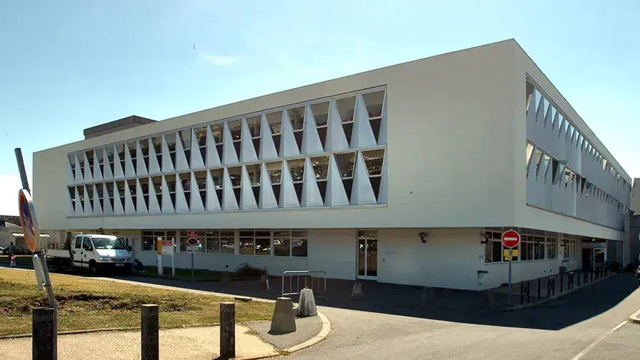 Hôpital Antoine-Béclère