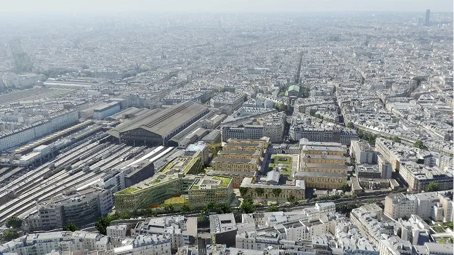 Le Nouveau Lariboisière