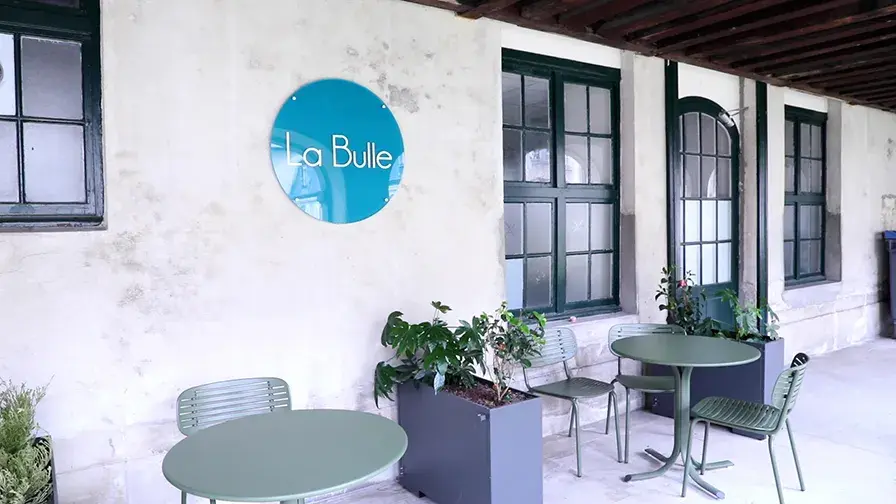 La bulle de l'hôpital Cochin AP-HP