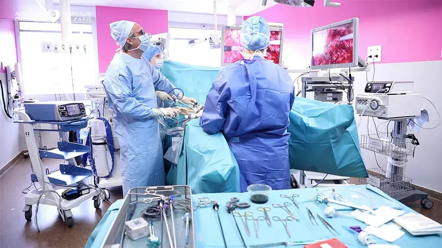 Extrait de la vidéo "Cancer colorectal: facteurs de risques, prévention et dépistage" 