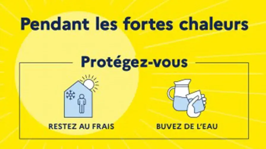Vague de chaleur en Ile-de-France : l’AP-HP mobilisée