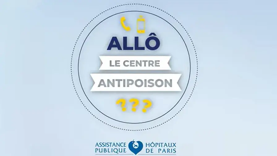 Allo centre antipoison.