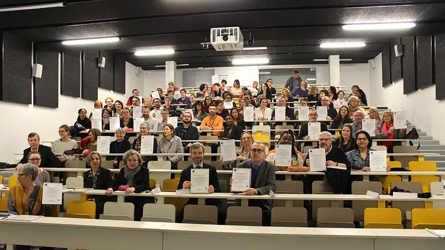 Certifications ISO9001 pour le CFDC