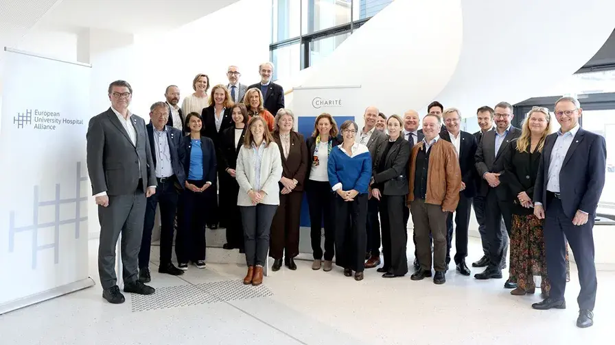 Charité | Sabine Gudath