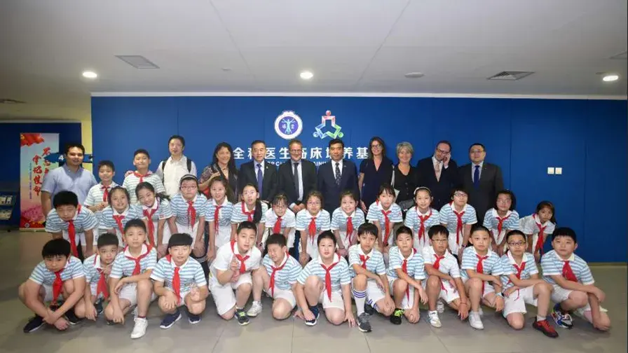 Journées Portes ouvertes des hôpitaux de Shanghai 2019