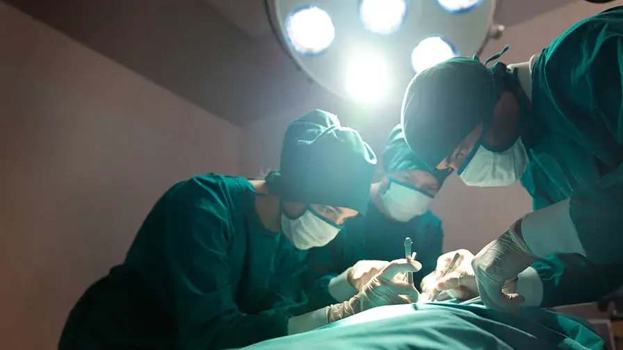 Chirurgie bariatrique