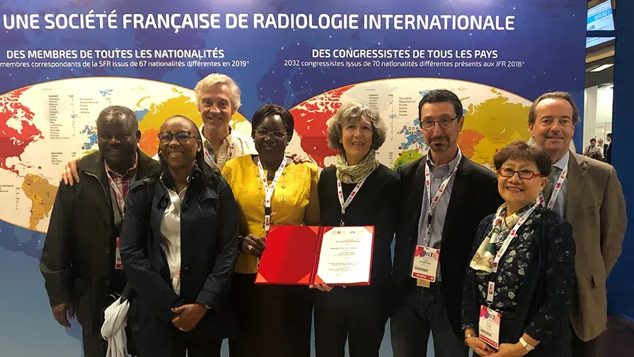 PROJET : Coopération avec le Burkina Faso