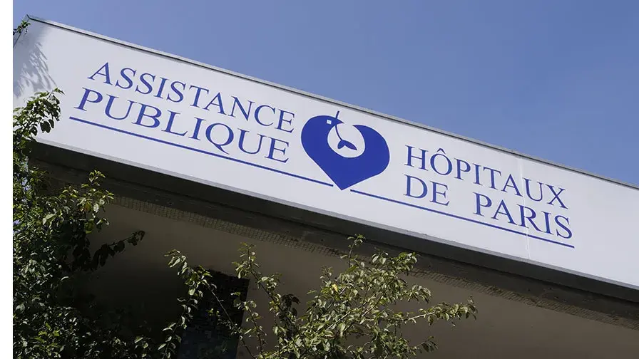 Attaques en série dans Paris