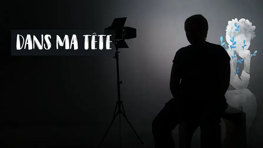 "Dans ma tête" série documentaire