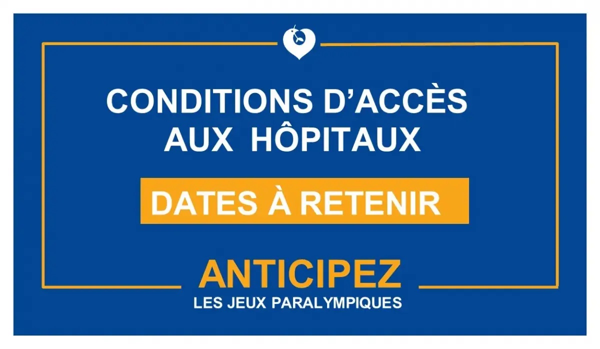 Jeux Paralympiques : les dates à retenir