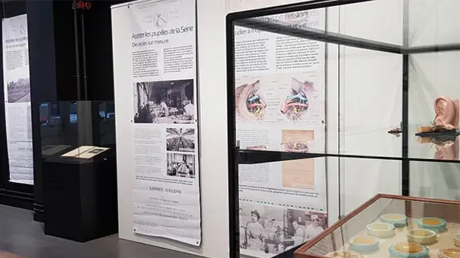 L’école de l’hôpital, l’école pour la vie », une exposition à visiter à l'hôpital Bicêtre