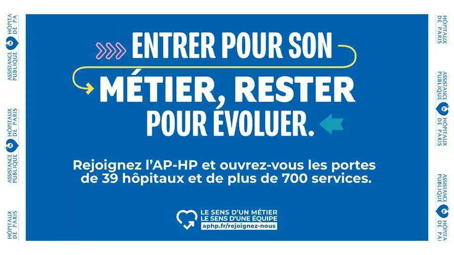 le sens d'un métier, le sens d'une équipe