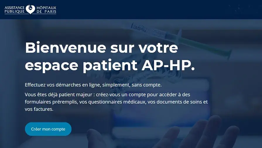 mon.aphp.fr